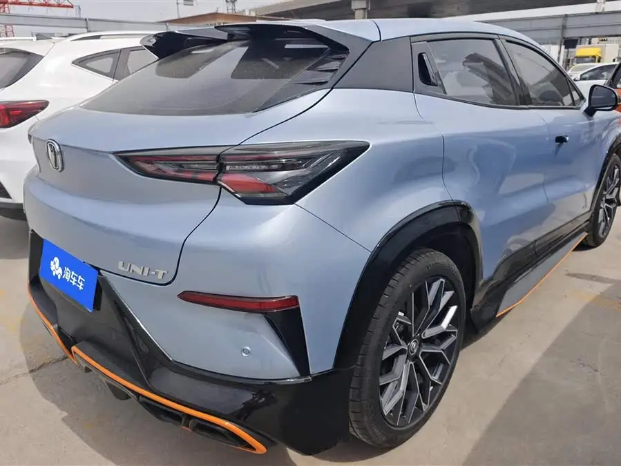 Changan UNI-T 2022 1.5T Sport Version Premium