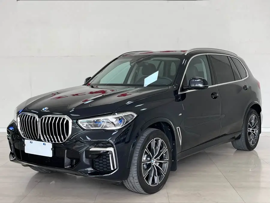 BMW X5 2022 xDrive 30Li M Sport Package