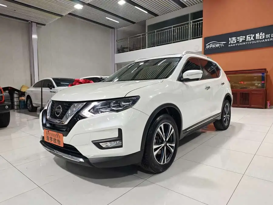 X-Trail 2020 Model 2.5L XL ITS CVT 4WD Luxury Navigator Version