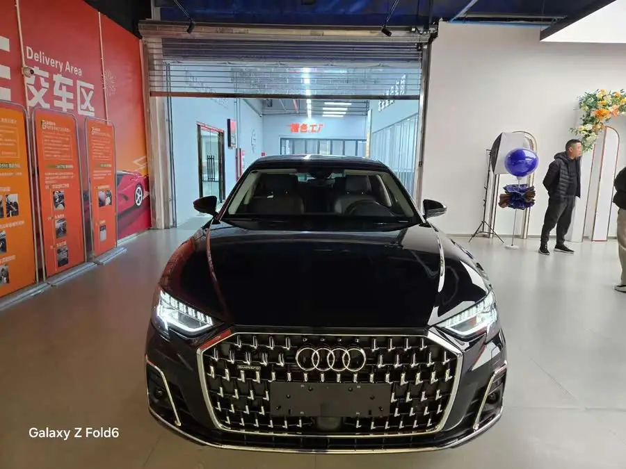 Audi A8 2024 A8L 45 TFSI quattro Luxury