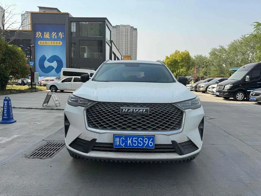 هافال H6 2021 الطراز الثالث 1.5T أوتوماتيكي دفع ثنائي برو