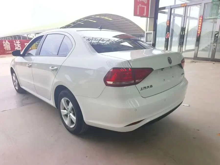 2019 Volkswagen Lavida Qihang 1.5L Automatic Stylish Version National VI