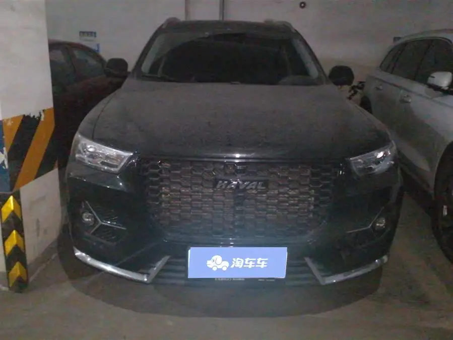 هافال H6 2021 1.5T أوتوماتيكي بطل الطبعة