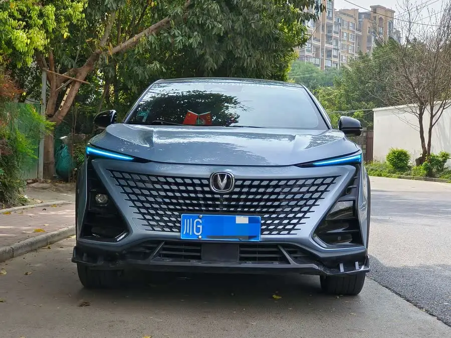 Changan UNI-T 2022 1.5T Flagship