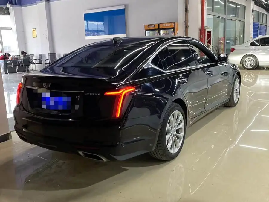 Cadillac CT5 2023 28T Luxury (Standard Version)