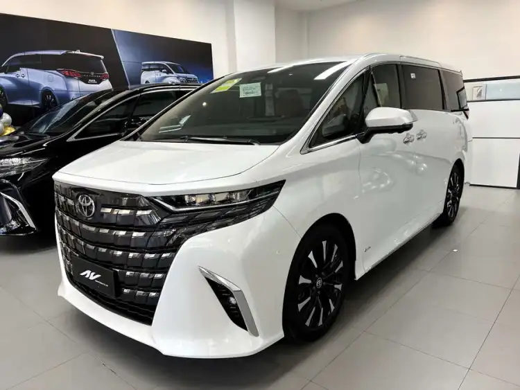 Alphard 2024 Dual Engine 2.5L Premium Edition