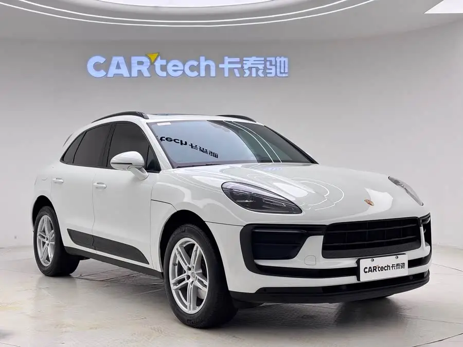 2022 Macan Macan 2.0T