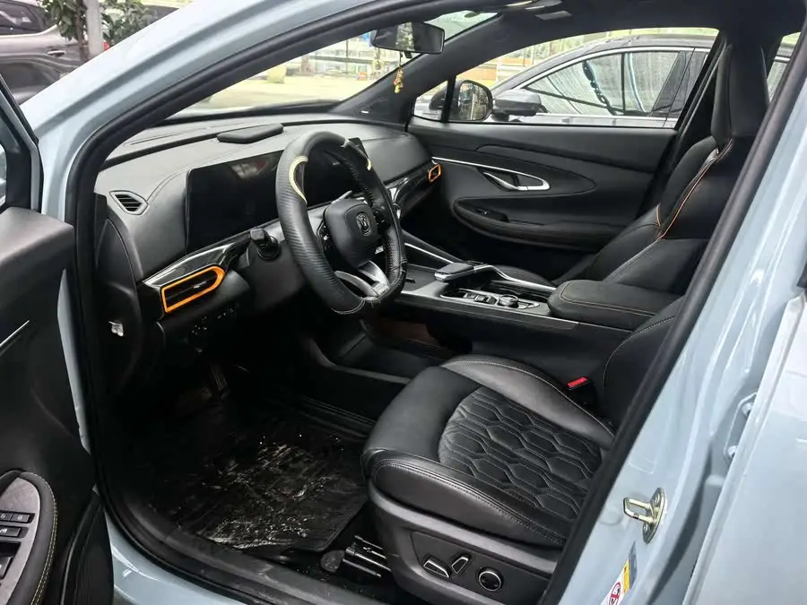 Changan UNI-T 2022 2.0T Navigation Edition