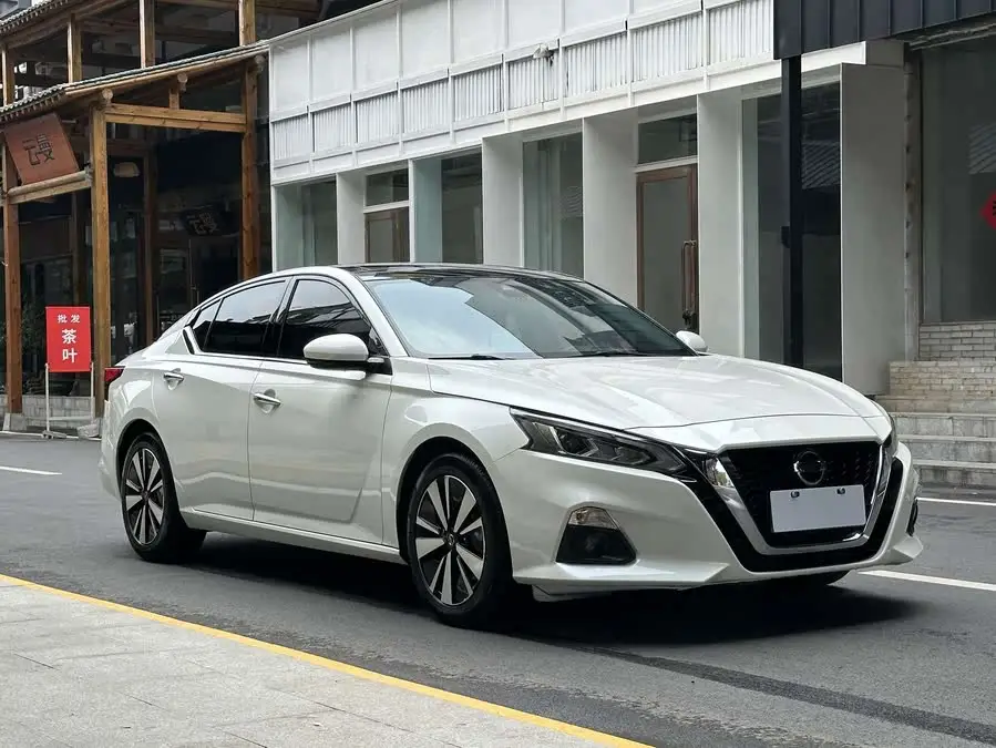 Teana 2019 2.0T XL Upper Intelligent Version