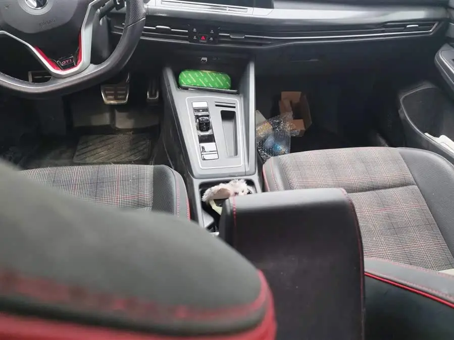 Golf 2021 380TSI DSG GTI