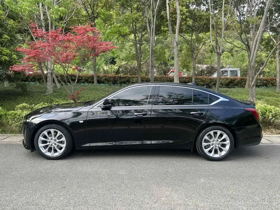 Cadillac CT5 2021 28T Luxury