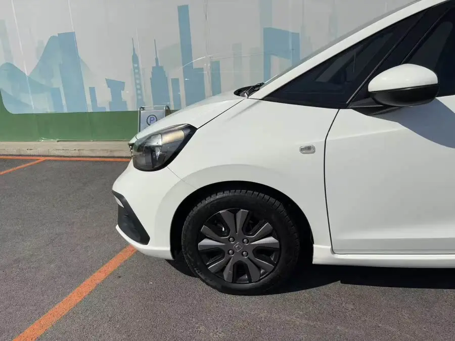 2021 Honda Fit 1.5L CVT Sport Edition