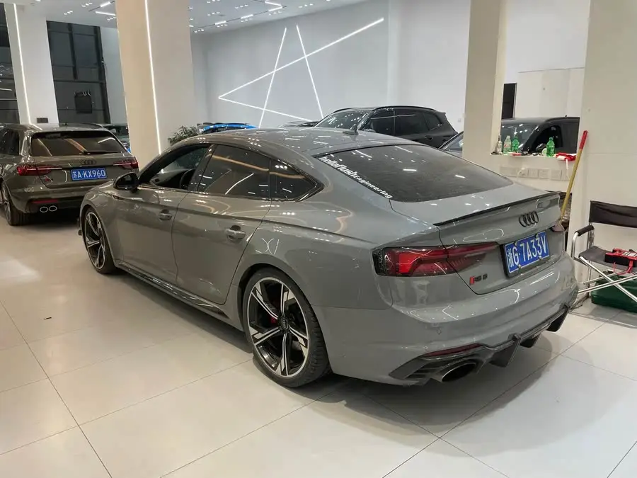 أودي RS 5 طراز 2019 RS 5 2.9T سبورت باك