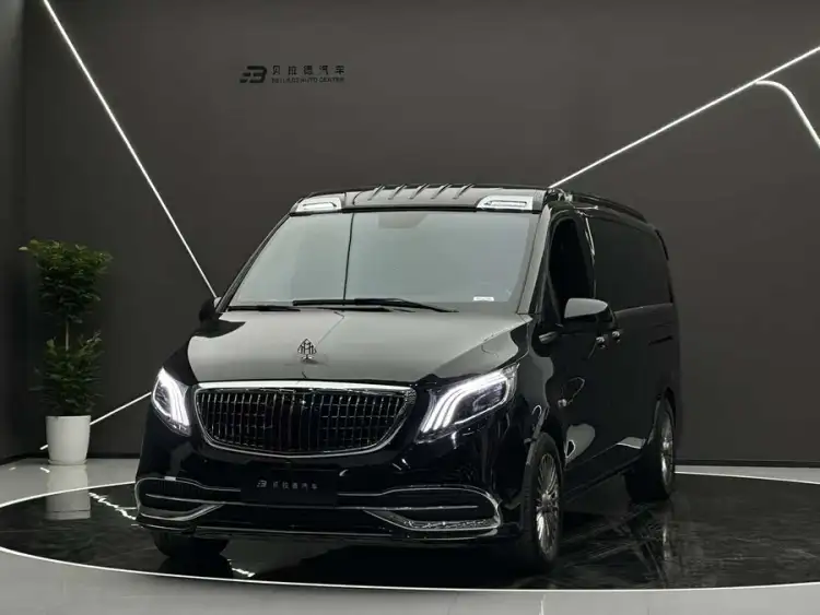 Vito 2023 2.0T Business Version 7-Seater