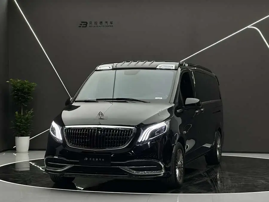 Vito 2023 2.0T Business Version 7-Seater