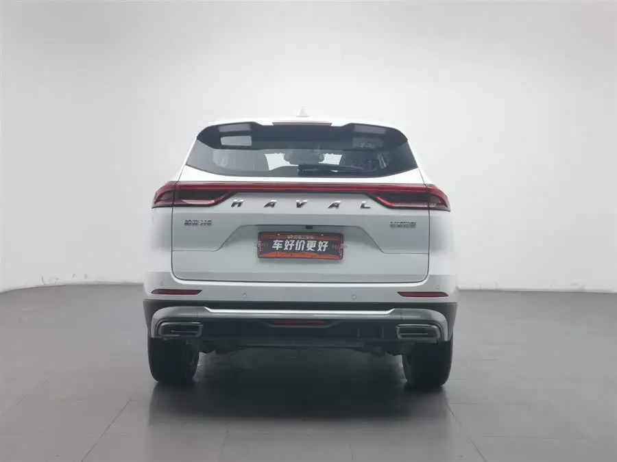 Haval H6 2023 National Tide Edition 1.5T Automatic Champion Version