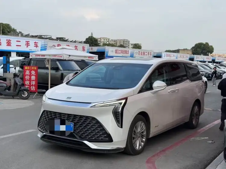 2023 Century 2.0T Six-Seater Yunshi Edition