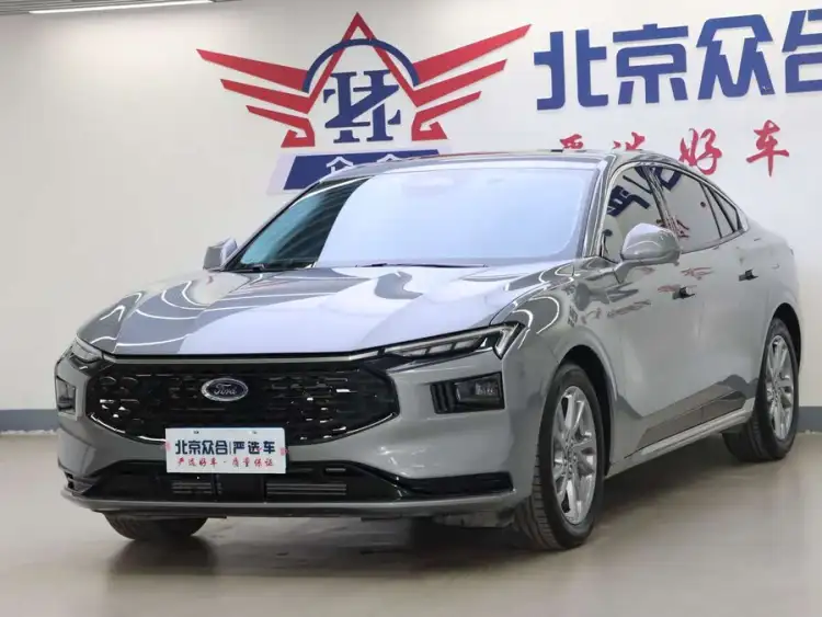 2023 Mondeo EcoBoost 180 Luxury