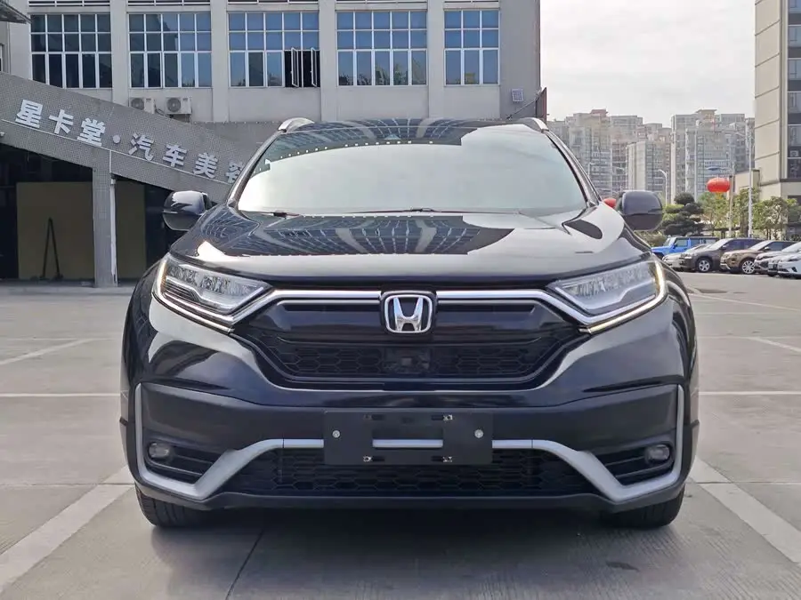 هوندا CR-V 2021 240TURBO CVT دفع أمامي نسخة حضرية