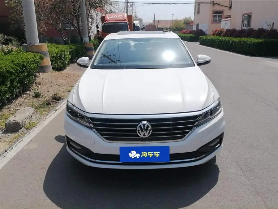 LAVIDA 2019 Model 1.5L Manual Comfort Version National VI