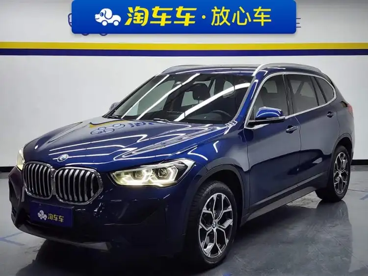 BMW X1 2020 sDrive25Li Leading Version