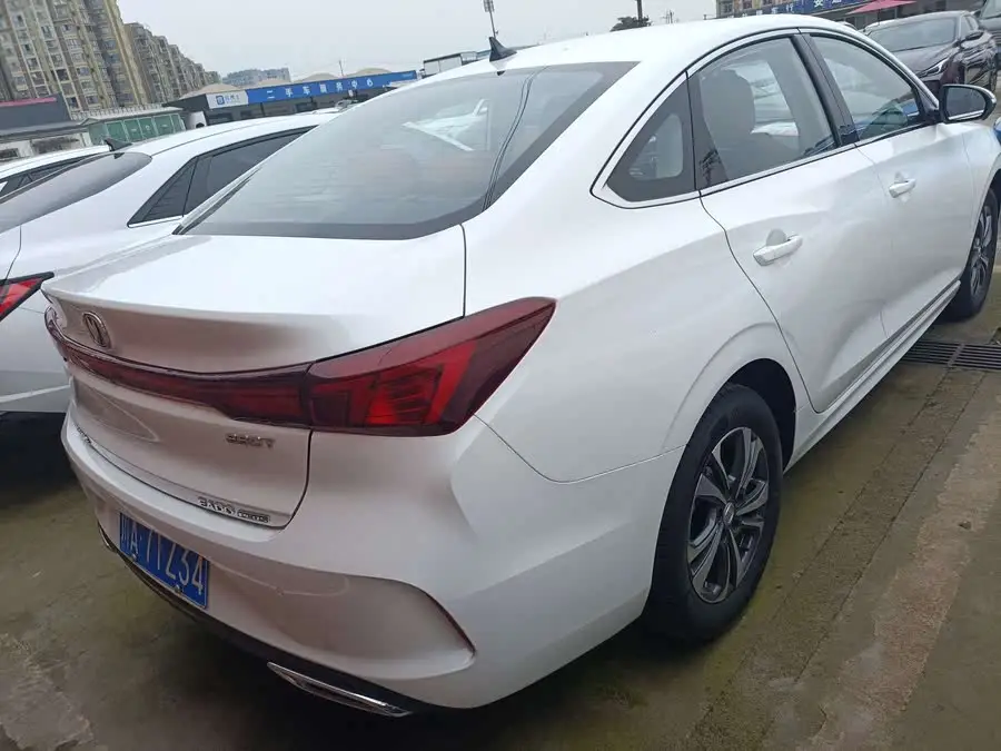 ييدونغ 2023 طراز تشانغشيانغ بلس النسخة المميزة Blue Whale NE 1.4T GDI DCT