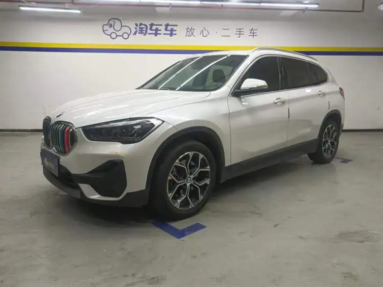 BMW X1 2021 sDrive25Li Leading Edition