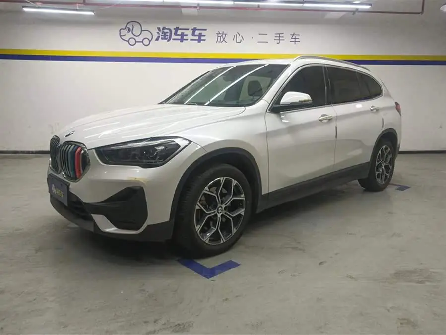 BMW X1 2021 sDrive25Li Leading Edition