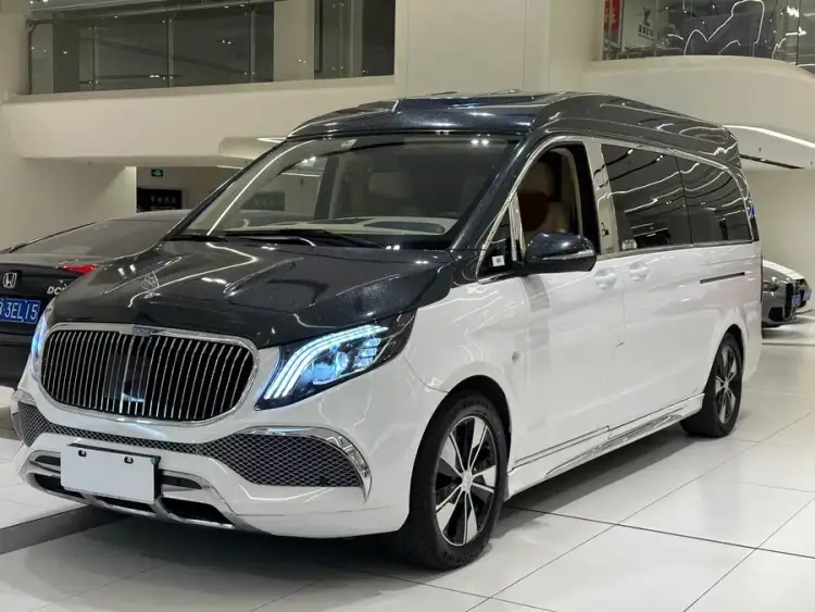 Wuling 2021 Model 2.0T Business Edition 8-Seater