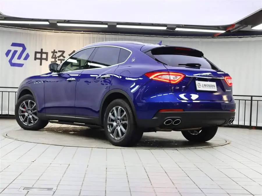 Levante 2021 3.0T Standard Edition