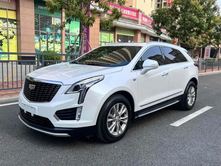 Cadillac XT5 2021 28T Luxury