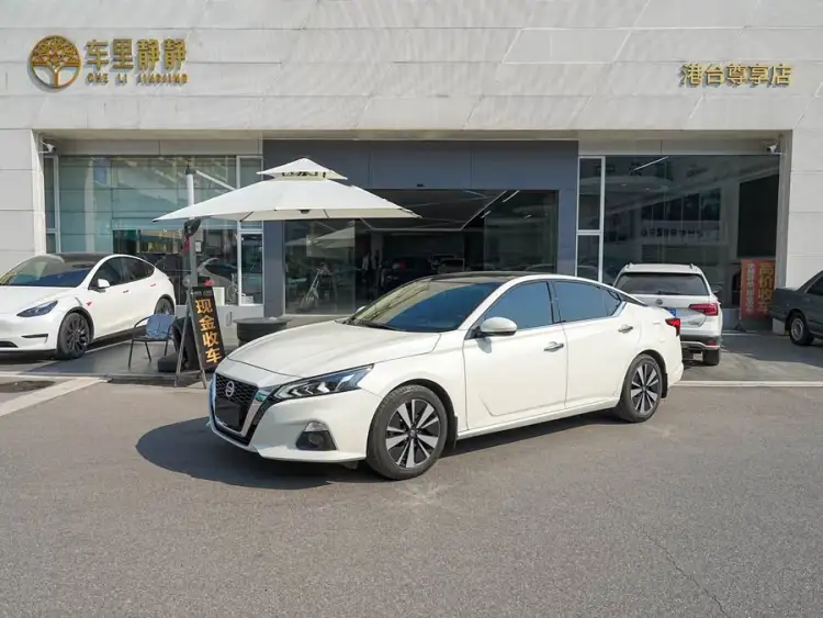 Teana 2021 Model 2.0L XL Comfort Edition