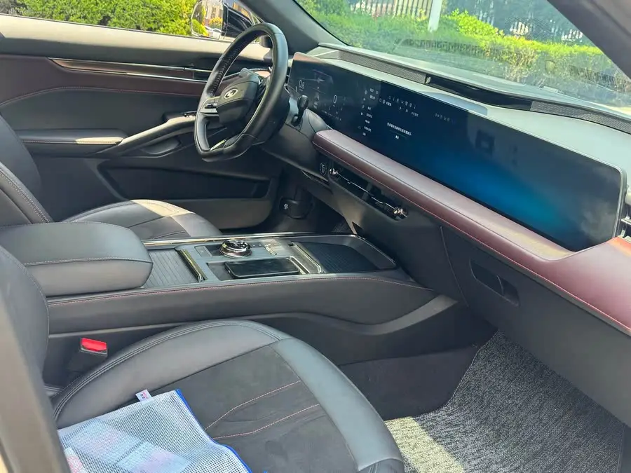 2022 Mondeo Facelift EcoBoost 245 Stylish Version