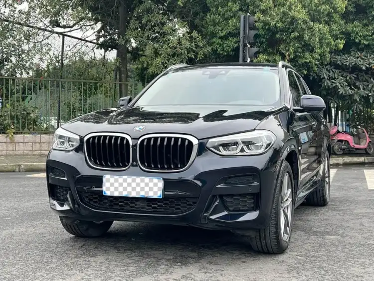 BMW X3 2020 xDrive25i M Sport Package