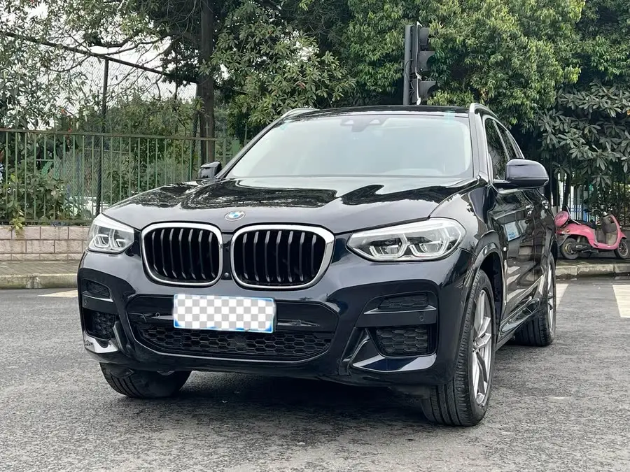 BMW X3 2020 xDrive25i M Sport Package