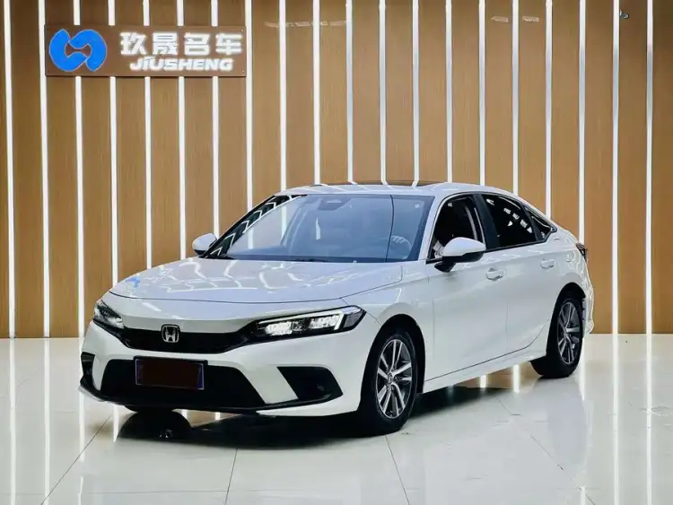 Civic 2022 240TURBO CVT Sport Edition