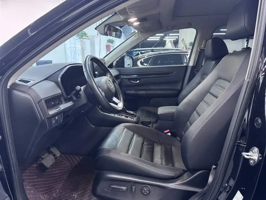 Honda CR-V 2023 240TURBO 2WD Sport Edition 5-seater