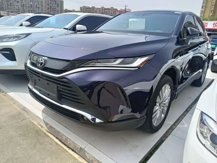 2022 Harrier 2.0L CVT Two-Wheel Drive Deluxe Edition