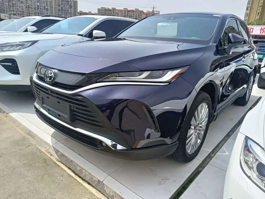 2022 هارير 2.0 لتر CVT دفع ثنائي نسخة فاخرة