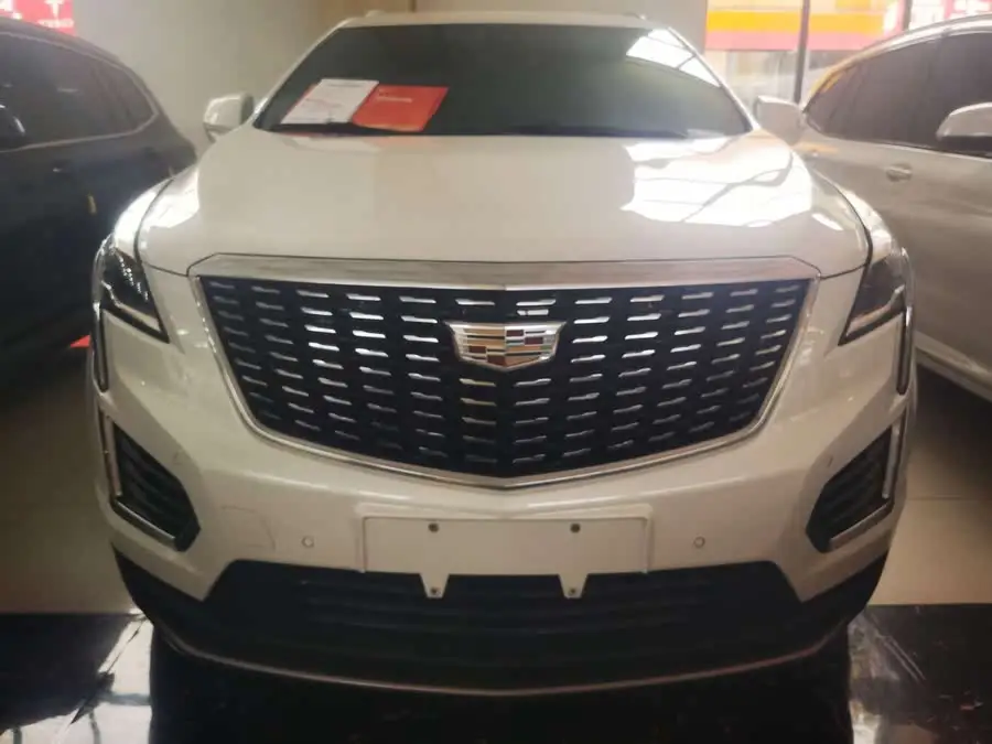Cadillac XT5 2020 Facelift 28T Luxury