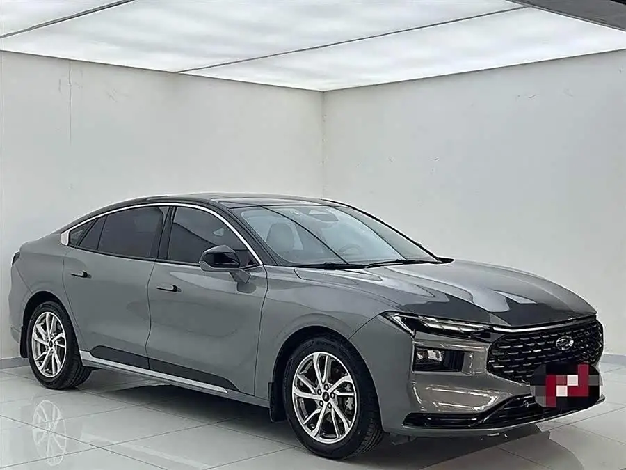 2022 Mondeo EcoBoost 245 Luxury