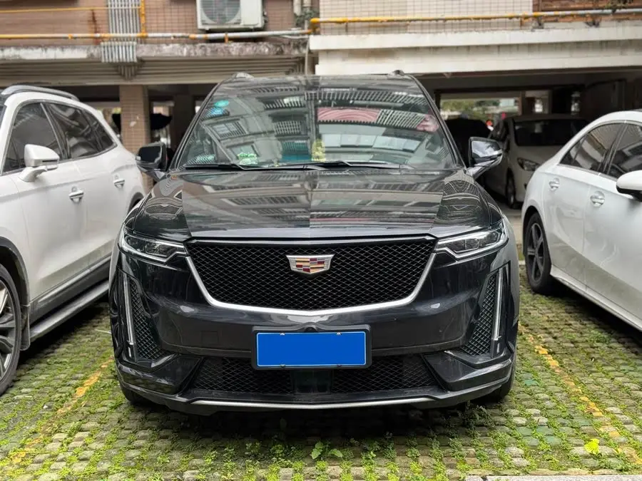 Cadillac XT6 2021 2.0T Seven-Seater Luxury FWD
