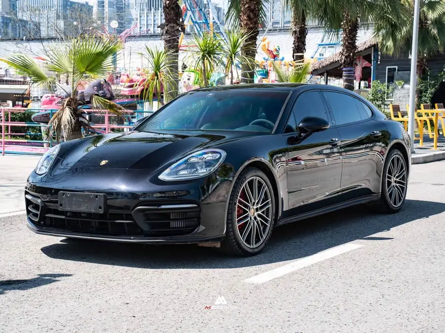 2022 Panamera Executive 2.9T