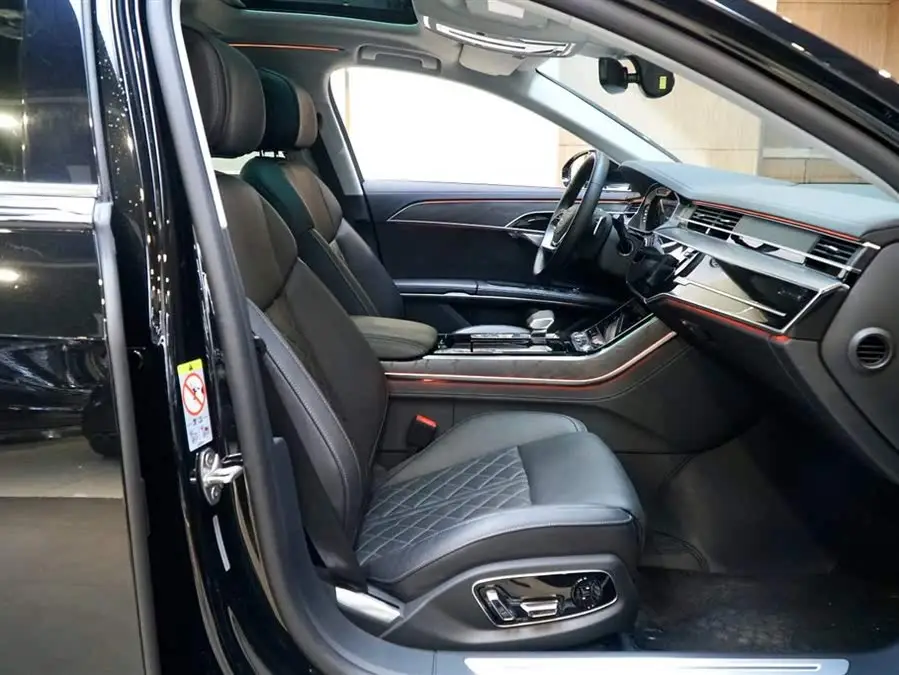 Audi A8 2024 A8L 50 TFSI quattro Selection