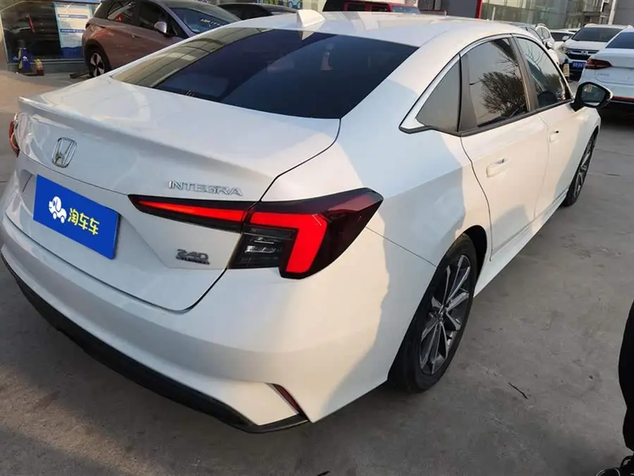 2023 Model XINGGE 240TURBO CVT Luxury Edition