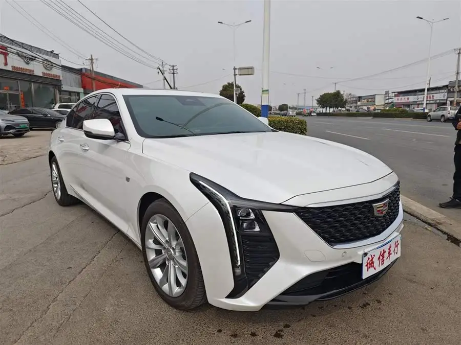 Cadillac CT5 2024 28T Luxury Pro