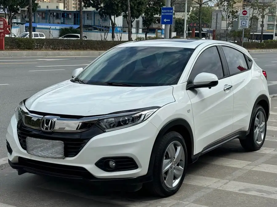 هوندا HR-V 2020 1.5 لتر CVT النخبة