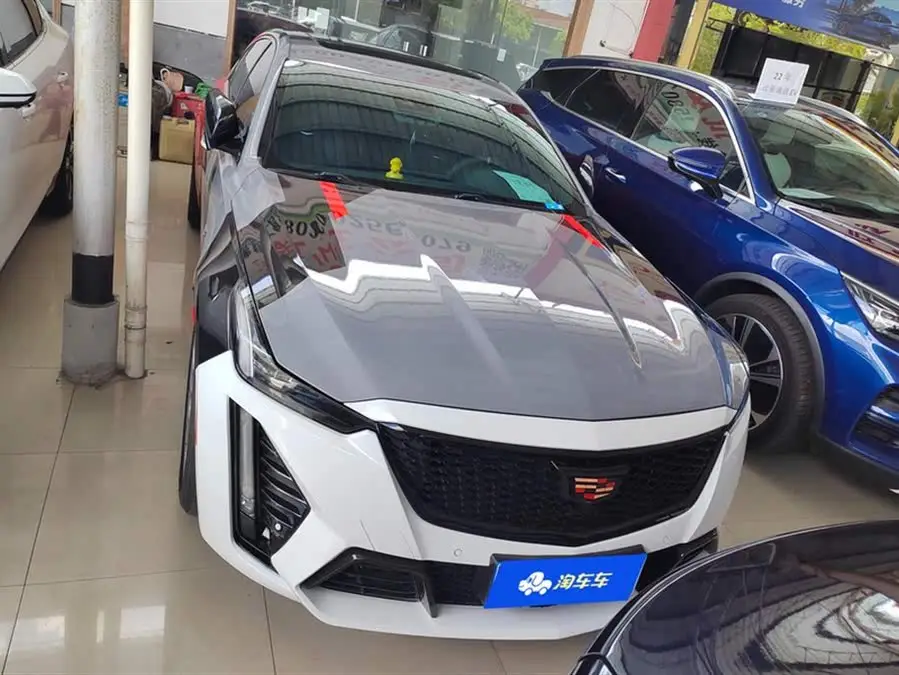 Cadillac CT5 2020 28T Luxury