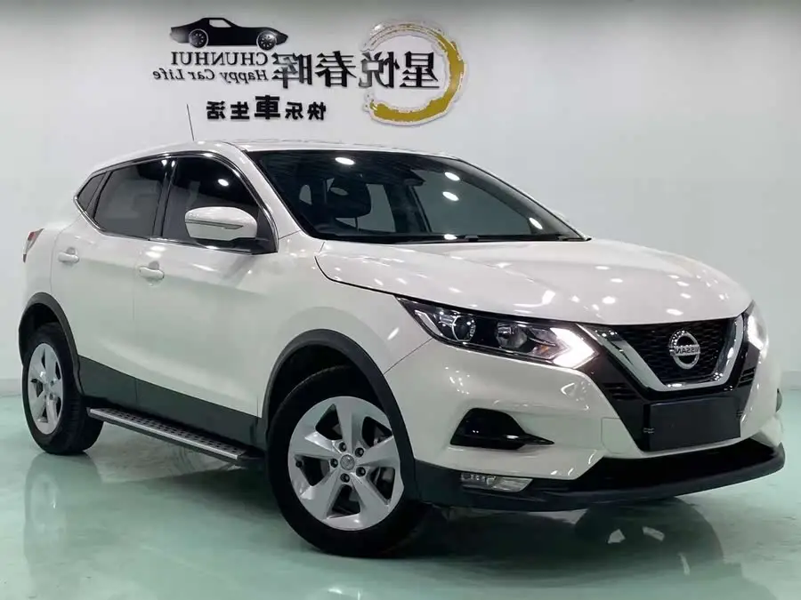 نيسان قشقاي 2022 2.0 لتر CVT XV الذكية