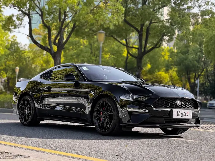 موستانج 2021 2.3T إيكوبوست